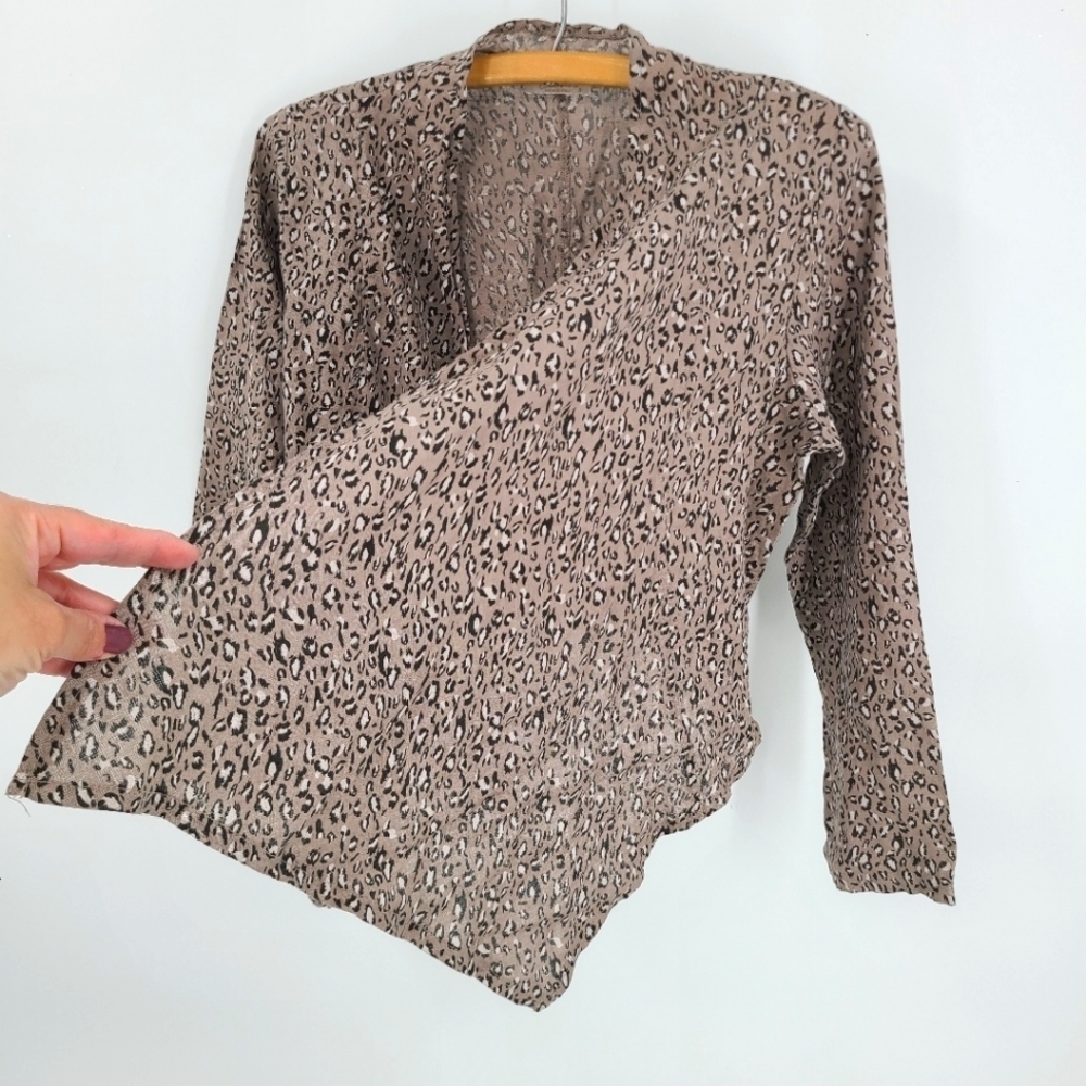 Bellambra Pure Linen Open High  Low Blazer
